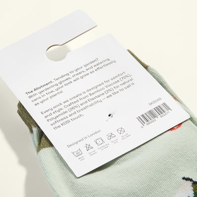 Kosi 園藝觸感襪3