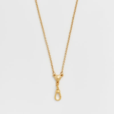 Fable England 愛心環扣項鍊4