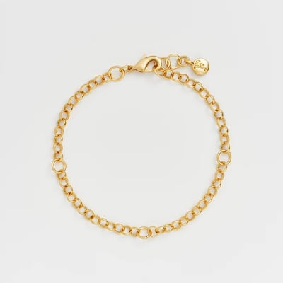 Fable England 幸運草珍珠手鍊3