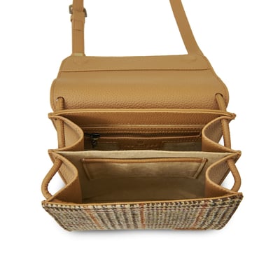 Islander 奢華方形斜背包6