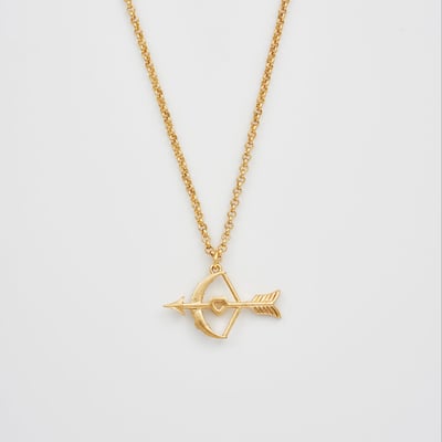 Fable England 丘比特愛心項鍊4