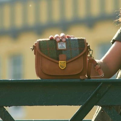 Islander 經典馬鞍包1