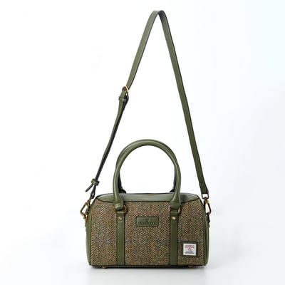 Islander 復古圓筒包 / 中15