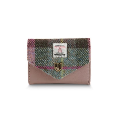 Islander 經典格紋短夾15