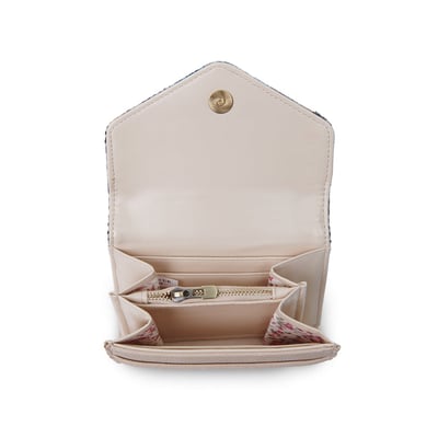 Islander 經典格紋短夾4