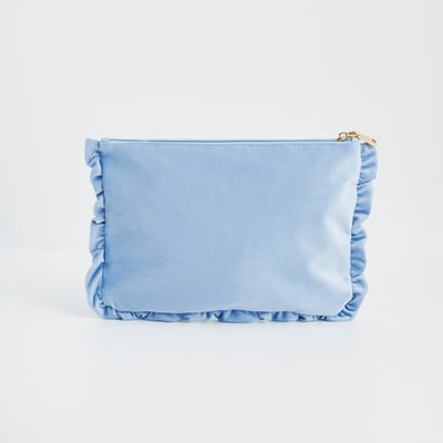 Fable England 勿忘我刺繡收納包6