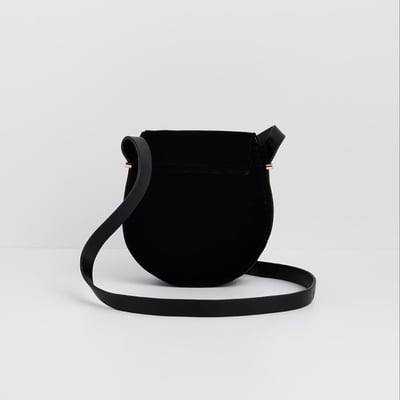 Fable England 星夜刺繡馬鞍包7