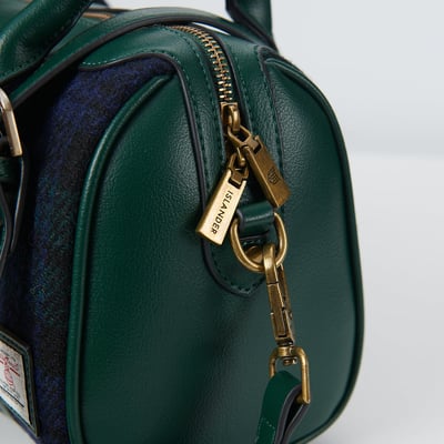 Islander 復古圓筒包 / 中11