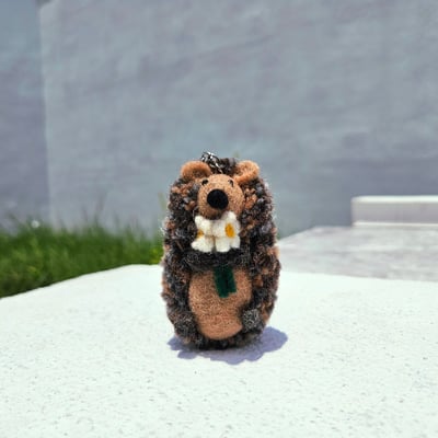 Pachamama 手工羊毛吊飾