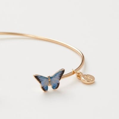 Fable England 藍蝴蝶手環3