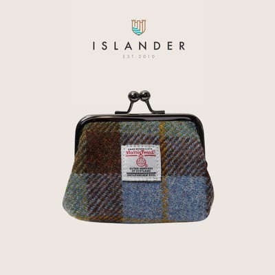 Islander 珠扣零錢包1