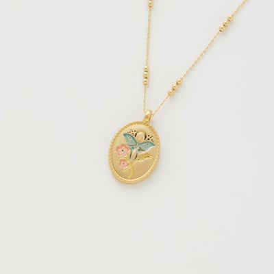 Fable England 星座琺瑯項鍊 ⛧ ⭒11