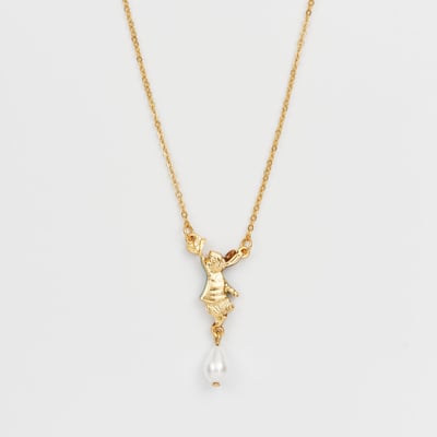 Fable England 彼得兔珍珠項鍊3