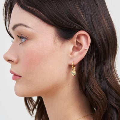 Fable England 火焰之心耳環2