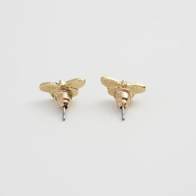 Fable England 藝術蝴蝶耳環4