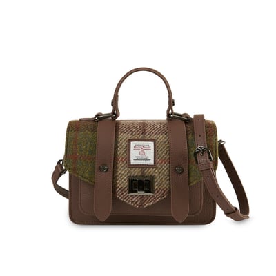 Islander 奢華英倫學院包 / 小8