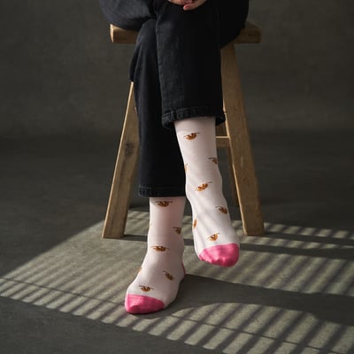 Kosi 樹懶觸感襪4