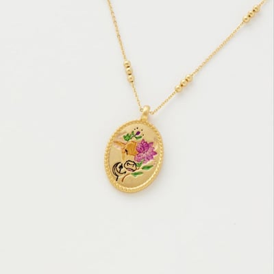 Fable England 星座琺瑯項鍊 ⛧ ⭒7