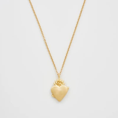 Fable England 火焰之心項鍊4