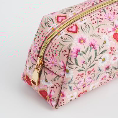 Fable England 花卉愛心收納包5