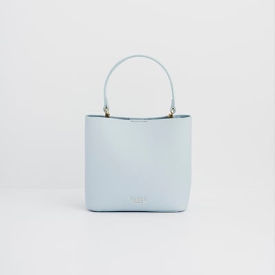 Fable England 勿忘我刺繡水桶包7