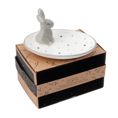 CGB 可愛兔兔飾品盤2