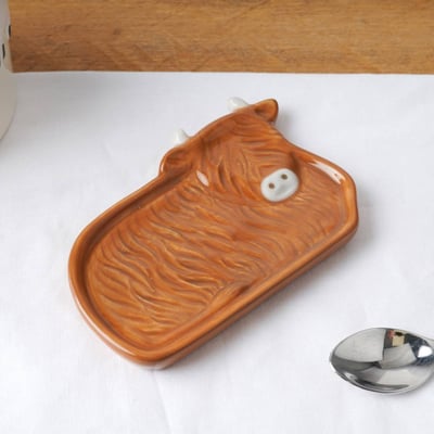 CGB 高地牛收納盤1