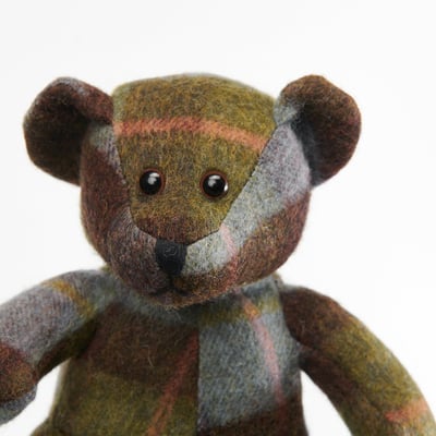 Islander 純羊毛娃娃7