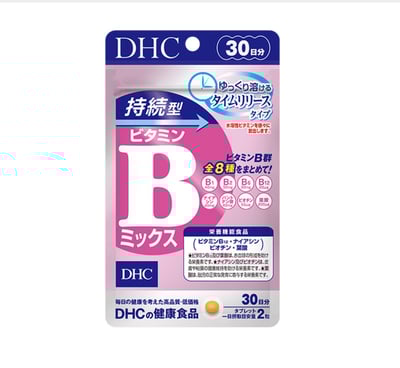 DHC 長效型生物素 30日1