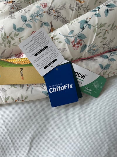 【賠本出清/韓國廣藏棉被】鳥語花香 天絲莫代爾  -四季被4