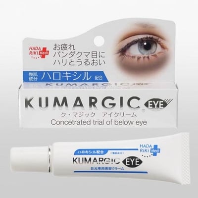 【HADARIKI】KUMARGIC EYE去眼袋暗沉修護眼霜 20g1