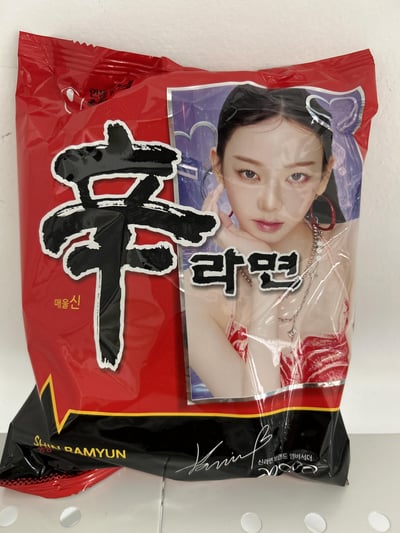 農心 辛拉麵 境內版 Nongshim 單包出貨1