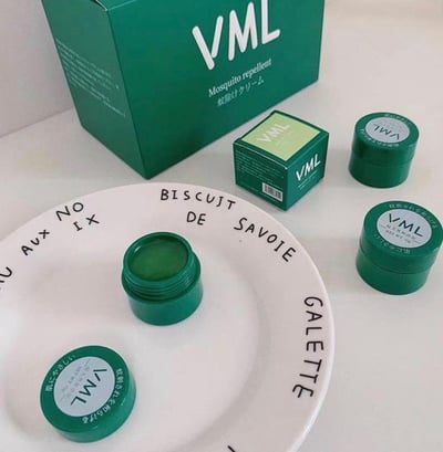 VML蚊蟲叮咬止癢膏 10g1