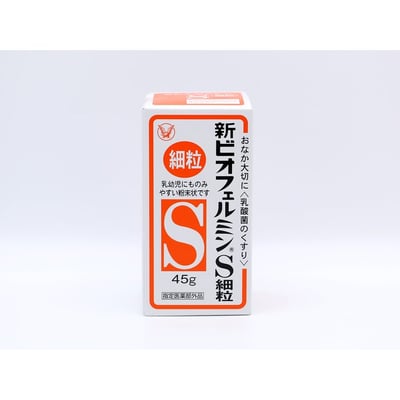 大正 新表飛鳴 BIOFERMIN S 整腸藥 /益生菌 細粒 45g1