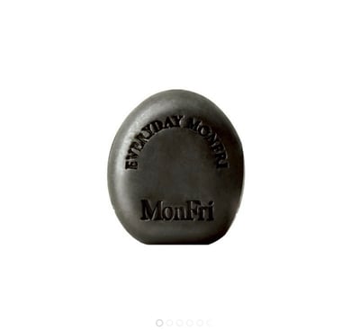韓國 Dr.MonFri 魔法學 超長拉絲泡沫洗臉皂 125g3