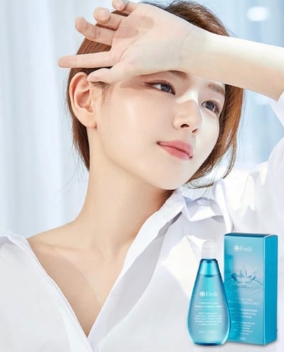 韓國O-fresh 隱形眼鏡保濕護理液30ml3