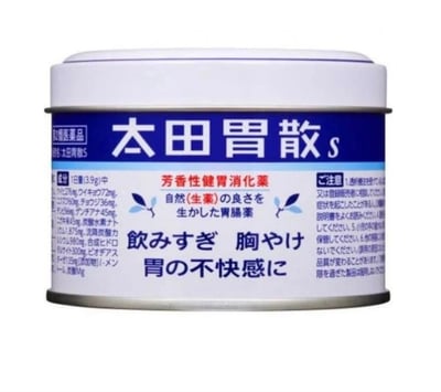 太田胃散 罐裝 80g1