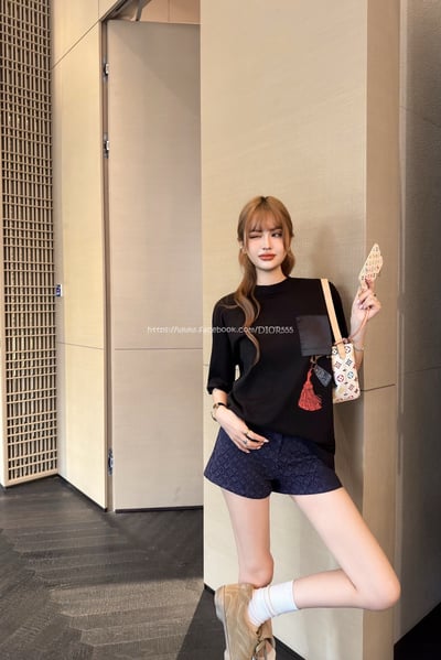 LV口袋印花T7