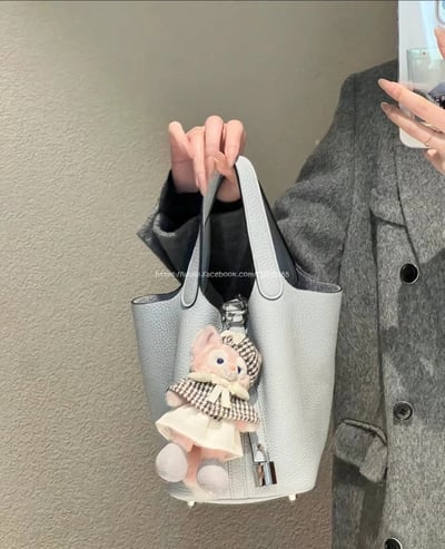 愛馬仕水桶包 4