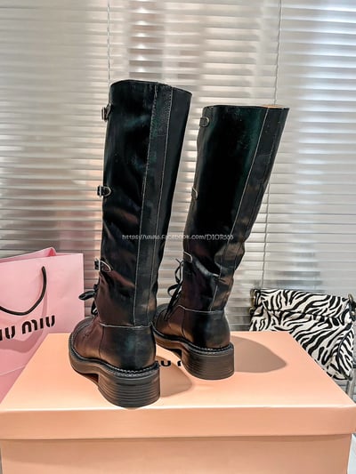 miumiu多扣長靴11