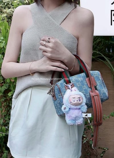 Gucci  mini 波士頓包6