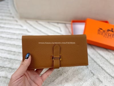 Hermes Bearn 錢包 7