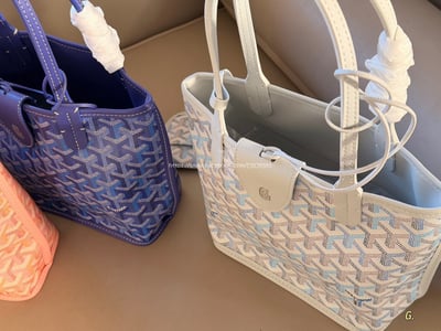 Goyard迷你tote 6