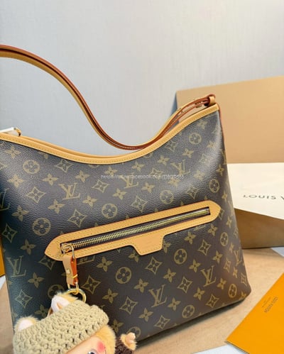 Lv LINEUP 購物袋tote包5