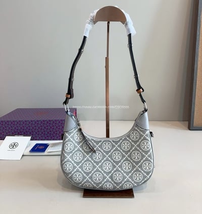 TORY BURCH月亮包1