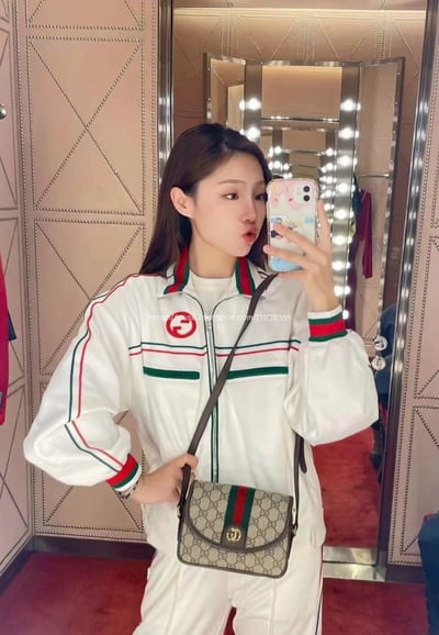 Gucci小郵差相機包5