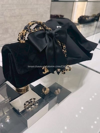 小香Mini 絲絨手柄CF11