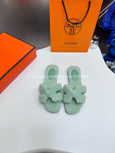 愛馬仕厚厚羊羔毛8