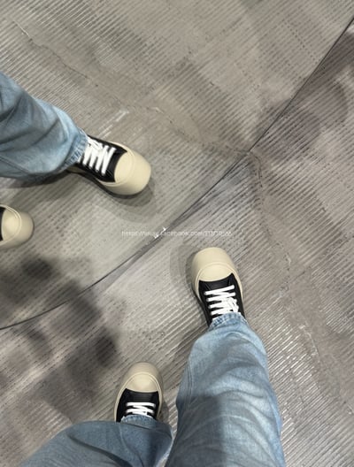 MARNI MN大頭厚底休閒鞋5