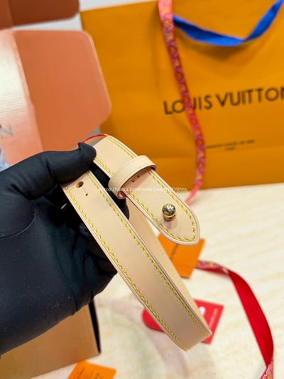 LV all in bb 水桶包5